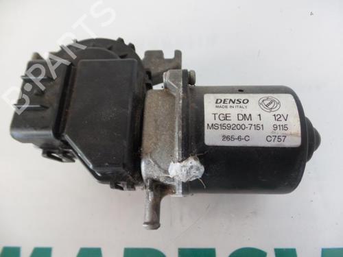 Front wiper motor FIAT PANDA (169_) 1.2 (169.AXB11, 169.AXB1A) | BP31474298M29 - Image 2