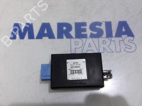 Used Electronic module PEUGEOT 308 CC (4B_) 2.0 HDi (140 hp) 31446264