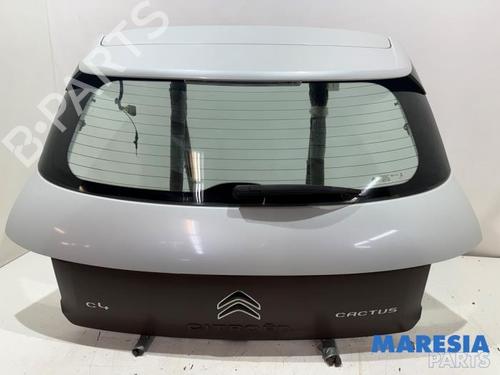 Used Tailgate Tailgate CITROËN C4 CACTUS 1.2 VTi 82 (82 hp) 40600218 40600218
