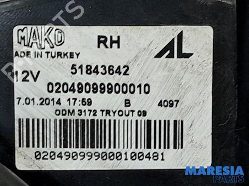 Right taillight FIAT PANDA (312_, 319_) 0.9 (312PXP1A) | BP31435539C35  - Image 7