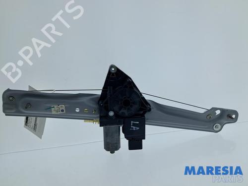 Used Rear left window mechanism Rear left window mechanism 38758787 38758787