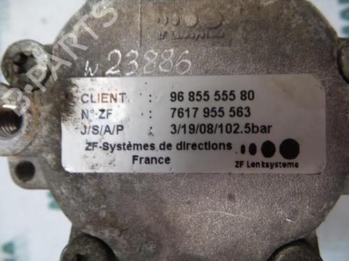Servopumpe für CITROËN BERLINGO Box Body/MPV (B9) 1.6 HDi 90 16V (90 hp) 31399910