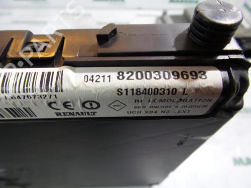 Engine control unit (ECU) RENAULT GRAND SCÉNIC II (JM0/1_) 1.9 dCi (JM0G, JM12, JM1G, JM2C) | BP31384342M57  - Image 5