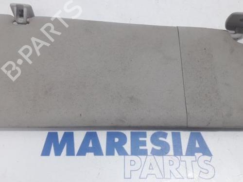Used Right sun visor PEUGEOT PARTNER Box Body/MPV 1.6 HDi / BlueHDi 75 (75 hp) 31449789