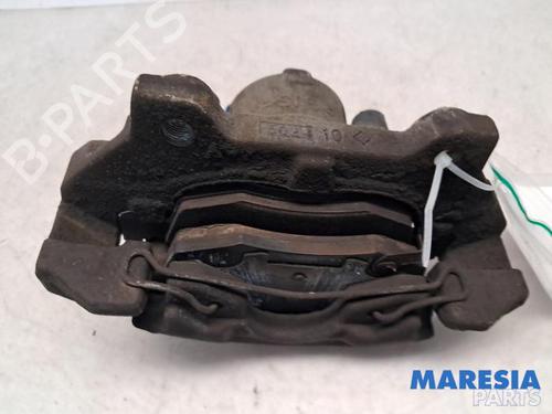 Left front brake caliper FIAT PANDA (312_, 319_) 0.9 (312PXP1A) | BP31440384M105 - Image 3