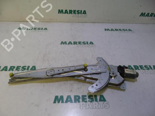 Used Front left window mechanism RENAULT KANGOO (KC0/1_) 1.2 (KC0A, KC0K, KC0F, KC01) (58 hp) 31467083