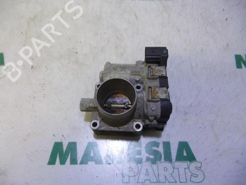 Used Throttle body FIAT 500 (312_) 1.2 LPG (312AXA1A) (69 hp) 31422210