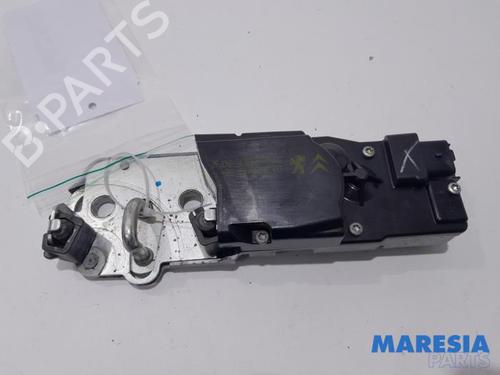 Used Electronic module CITROËN C5 III Break (RW_) 2.7 HDi (204 hp) 31487445