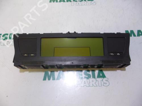 Used Instrument cluster CITROËN C4 Grand Picasso I (UA_) 2.0 HDi 138 (136 hp) 31513542