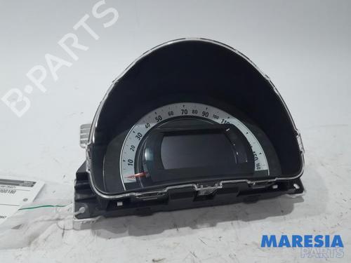 Used Instrument cluster RENAULT TWINGO III (BCM_, BCA_) 1.0 SCe 70 (71 hp) 31409731