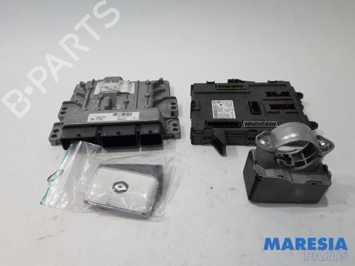 Used Engine control unit (ECU) RENAULT MEGANE IV Grandtour (K9A/M/N_) 1.5 dCi 110 (110 hp) 31430470