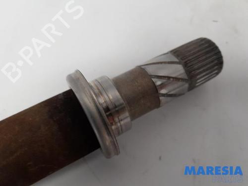 Front windshield wiper arm CITROËN C5 III (RD_) 2.0 16V (RDRFJC, RDRFJF) | BP31498380C143 