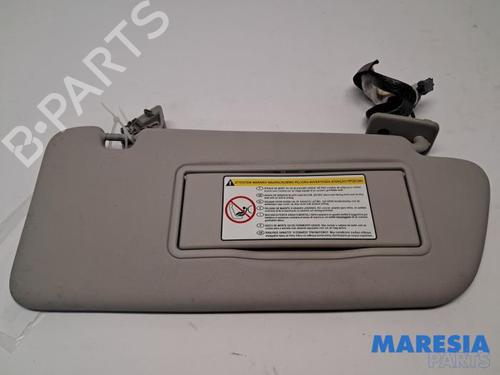 Used Right sun visor PEUGEOT 308 SW I (4E_, 4H_) 1.6 16V (150 hp) 31470078
