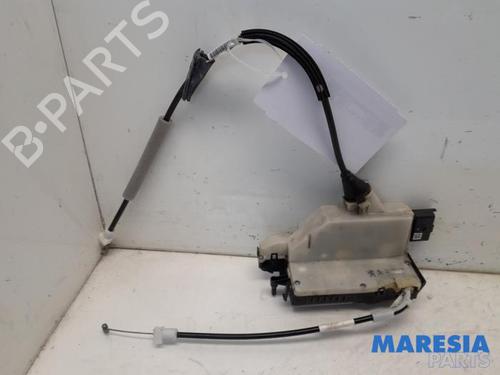 Used Electronic module Electronic module PEUGEOT 208 I (CA_, CC_) 1.2 VTI 82 (82 hp) 31452584 31452584