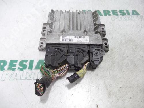 Engine control unit (ECU) RENAULT SCÉNIC II (JM0/1_) 1.5 dCi (JM1E, JM16) | BP31517015M57  - Image 5