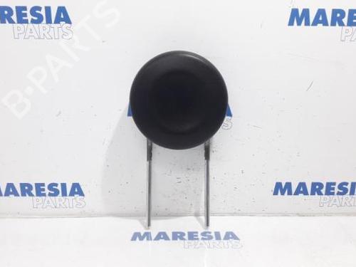 Used Headrest FIAT 500 (312_) 1.2 (312AXA1A) (69 hp) 31389613