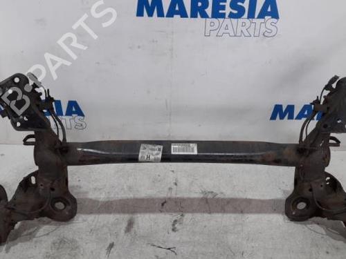 Used Rear axle PEUGEOT 207 CC (WD_) 1.6 HDi (112 hp) 31472112