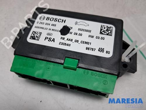 Used Electronic module CITROËN C4 Picasso II 1.6 THP 155 (156 hp) 31409420