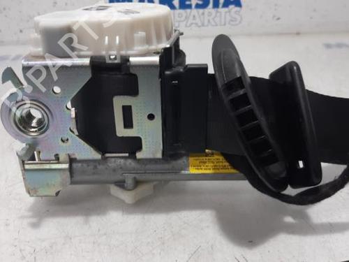 Front right seatbelt PEUGEOT 5008 (0U_, 0E_) 1.6 16V | BP31447659I25