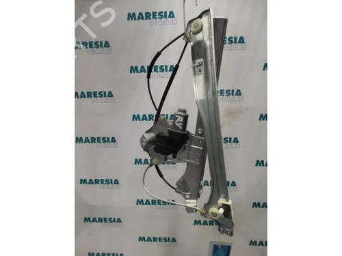 Used Front right window mechanism RENAULT CLIO III (BR0/1, CR0/1) 1.2 16V (BR02, BR0J, BR11, CR02, CR0J, CR11) (75 hp) 31436558