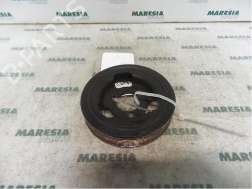 Used Pulley PEUGEOT 207 (WA_, WC_) 1.4 16V (95 hp) 31407185