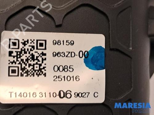 Air vent CITROËN C3 III (SX) 1.2 VTi 82 | BP31523220I21 