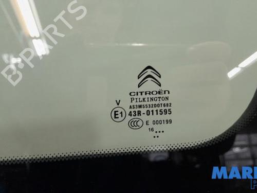 Dør højre bagtil CITROËN C4 CACTUS 1.2 VTi 82 | BP31532660C5 - Image 6