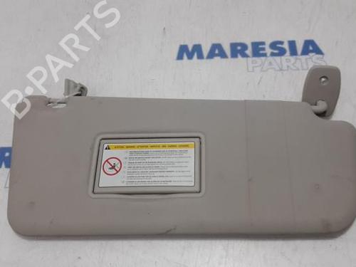 Højre solskærm CITROËN BERLINGO MULTISPACE (B9) 1.6 (109 hp) 31506210