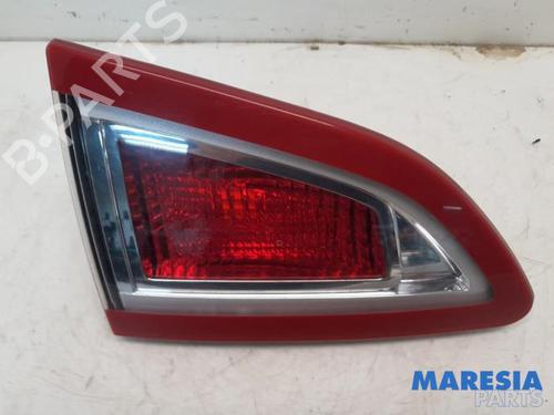 Used Left taillight RENAULT SCÉNIC III (JZ0/1_) 1.4 16V (JZ0F, JZ1V) (131 hp) 31429817