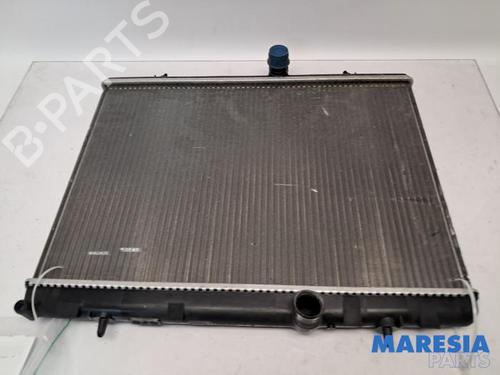 Used Water radiator CITROËN C4 II (NC_) 1.6 VTi 120 (NC5FS0, NC5FS9) (120 hp) 31445615