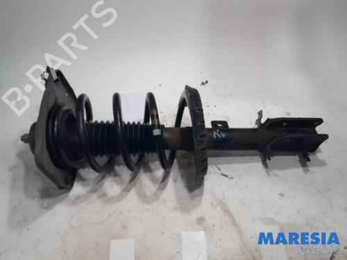 Used Right front shock absorber PEUGEOT EXPERT Van (VF3A_, VF3U_, VF3X_) 2.0 HDi 120 (120 hp) 31519699