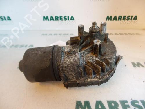 Used Front wiper motor PEUGEOT 407 (6D_) 2.0 HDi 135 (6DRHRH, 6DRHRE, 6DRHRG, 6DRHRJ) (136 hp) 31484694