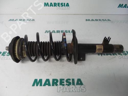 Used Left front shock absorber CITROËN C3 II (SC_) 1.6 HDi (92 hp) 31386709