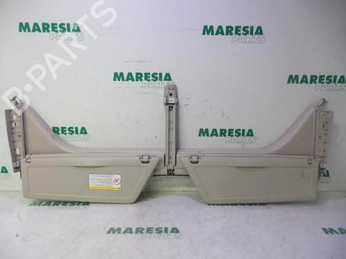 Used Right sun visor CITROËN C4 Grand Picasso I (UA_) 2.0 HDi 138 (136 hp) 31508324