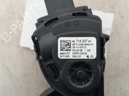 Electronic module CITROËN C3 II (SC_) 1.6 VTi 120 | BP31486444M83