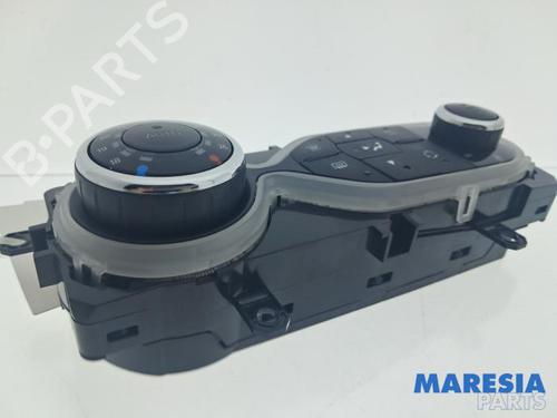 Climate control RENAULT ZOE (BFM_) ZOE | BP37241601I5 - Image 4