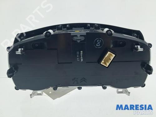 Instrument cluster CITROËN C3 III (SX) 1.2 THP 110 (SXHNPS, SXHNZT, SXHNZ6) | BP36364543C47  - Image 5