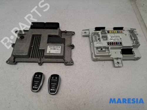 Used Engine control unit (ECU) Engine control unit (ECU) ALFA ROMEO GIULIA (952_) 2.0 (952ABA25B) (200 hp) 39896513 39896513
