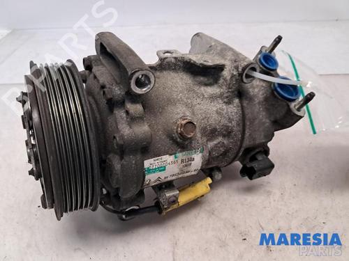 Used AC compressor PEUGEOT 5008 (0U_, 0E_) 1.6 HDi (114 hp) 31394055