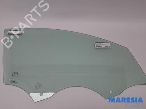 Used Front right door window OPEL CORSA F (P2JO) 1.2 (68) (131 hp) 31386826