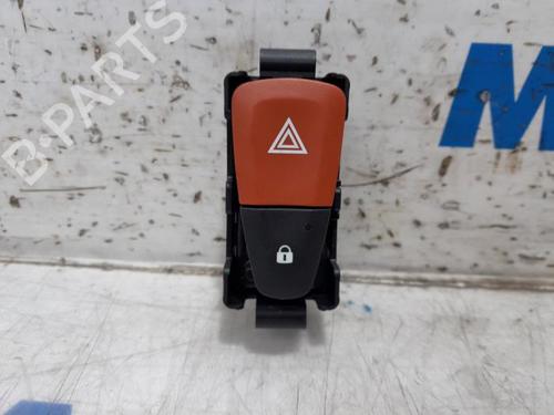 Warning switch RENAULT SCÉNIC III (JZ0/1_) 1.4 16V (JZ0F, JZ1V) | BP31399315I22