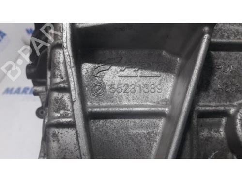 Manual Gearbox (For Parts) ALFA ROMEO GIULIETTA (940_) 1.4 TB (940FXB1A, 940FXB11) | BP31418065M65 