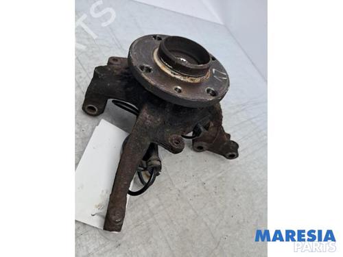 Left front steering knuckle FIAT 500 (312_) 1.2 (312AXA1A) | BP33296377M25 - Image 2
