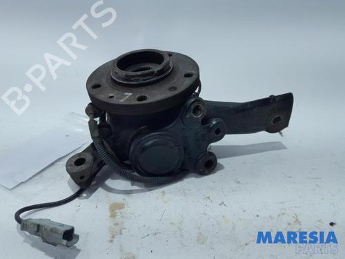 Left front steering knuckle CITROËN C5 III Break (RW_) 2.7 HDi | BP31483853M25