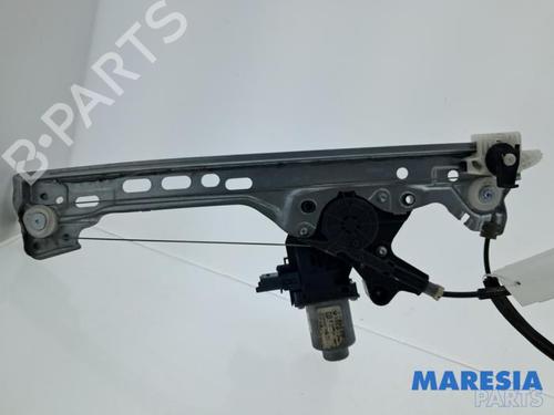Front left window mechanism RENAULT MEGANE IV Hatchback (B9A/M/N_) 1.6 TCe 205 (B9MV) | BP36420622C22 - Image 2