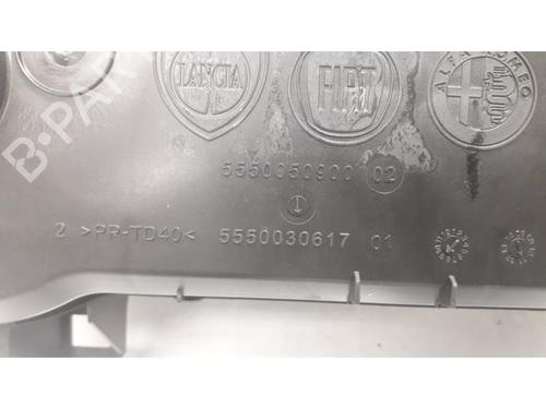 Instrument cluster FIAT PUNTO Hatchback Van (199_) 1.3 D Multijet | BP31444574C47 