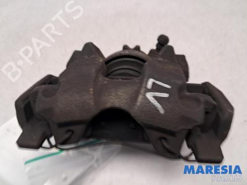 Used Left front brake caliper Left front brake caliper RENAULT CLIO IV (BH_) 0.9 TCe 90 (BHNF, BHMA, BHMH, BHJK, BHJR) (90 hp) 39896497 39896497