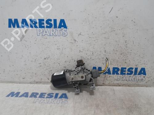 Used Front wiper motor RENAULT CLIO IV Grandtour (KH_) 1.5 dCi 90 (KHN3, KHN4) (90 hp) 31474142