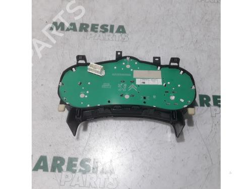 Instrument cluster PEUGEOT 207 (WA_, WC_) 1.6 16V VTi | BP31520382C47
