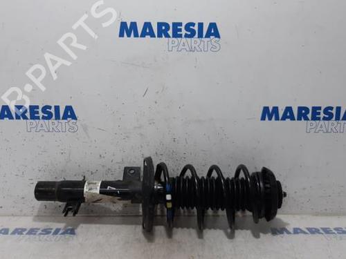 Used Left front shock absorber CITROËN C3 II (SC_) 1.2 VTi 82 (82 hp) 31393759